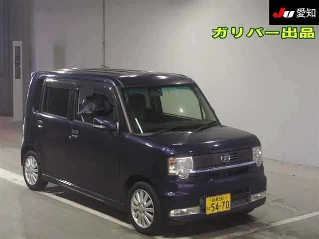 146 DAIHATSU MOVE CONTE L575S 2010 г. (JU Aichi)